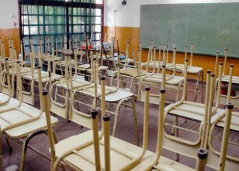 Paro docente: adhirió el 95% de las escuelas públicas bonaerenses