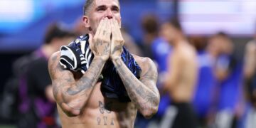 Proponen declarar ciudadanos ilustres a los jugadores bonaerenses de la Selección Nacional