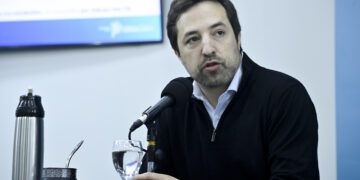 Nicolás Kreplak desmintió las cifras del Gobierno.