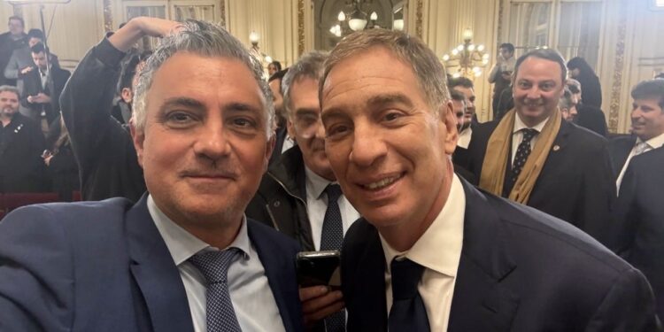 La batalla por PBA: el avance de Santilli desafía la estructura capilar de Pareja