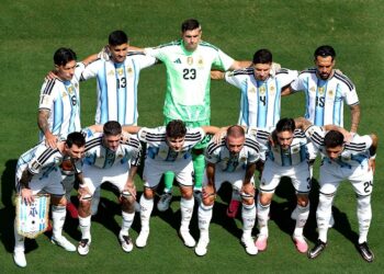 La Selección dejó todo en la Final y el arco político agradeció a los jugadores