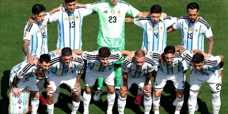 La Selección dejó todo en la Final y el arco político agradeció a los jugadores
