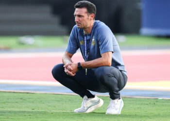 Scaloni puso en duda su continuidad como DT: retrato del líder sereno que le construyó un entorno a Messi