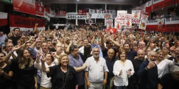 La UCR bonaerense apunta a 2027 y prepara relanzamiento en La Plata