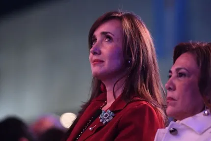 Villarruel se distanció de Milei en el 9 de julio y dejó la puerta abierta a una candidatura