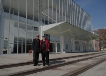 El Polo Universitario de José C. Paz suma carreras de China