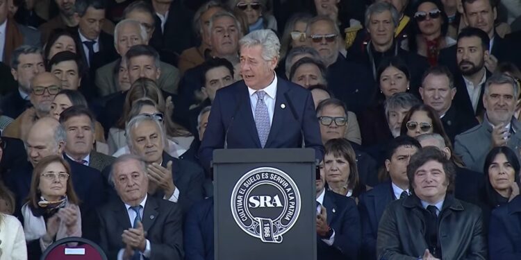 La Sociedad Rural le reclamó el fin definitivo de las retenciones al Gobierno