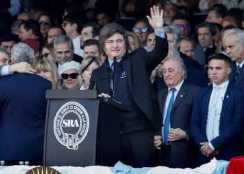 Sin anuncios concretos, Milei buscó calmar al Campo por las retenciones: “Vamos camino a liberarlos”