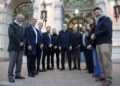 Once intendentes consolidan un espacio propio y buscan ganar protagonismo en la discusión del PJ