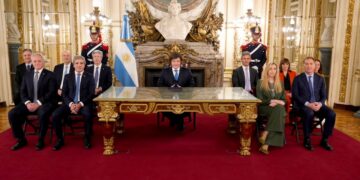 Milei definió al Banco Central como «una herramienta que posibilitó el robo de la política»