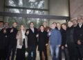 Sin La Cámpora, Kicillof homenajeó a Juan Domingo Perón