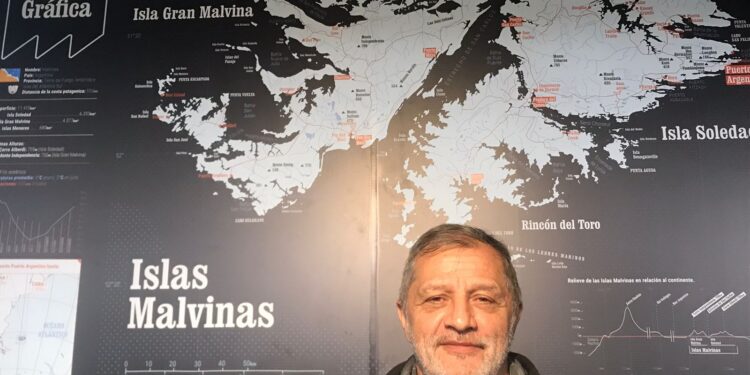 «Nos enfrentamos a los que ocupan gran parte de nuestro territorio»