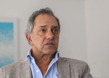 Intento de robo en la casa de Scioli