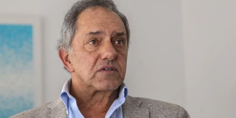 Intento de robo en la casa de Scioli