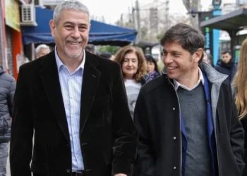 Jorge Ferraresi renunció a la intendencia de Avellaneda y va por la gobernación