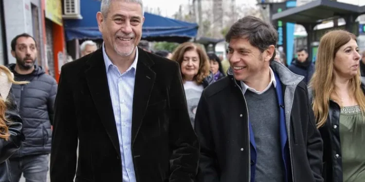 Jorge Ferraresi renunció a la intendencia de Avellaneda para iniciar su carrera hacia la gobernación