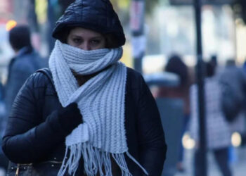Ola polar: rige la alerta amarilla en 11 provincias y llega el alivio al AMBA