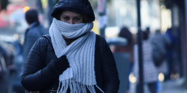 Ola polar: rige la alerta amarilla en 11 provincias y llega el alivio al AMBA