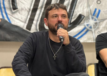 Grabois confirmó que la reunión con Peter Thiel fue gestionada por el Vaticano