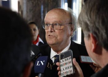 De Mendiguren respondió a Milei tras los insultos en La Rural y analiza llevar el caso a la Justicia