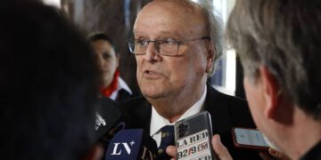 De Mendiguren respondió a Milei tras los insultos en La Rural y analiza llevar el caso a la Justicia