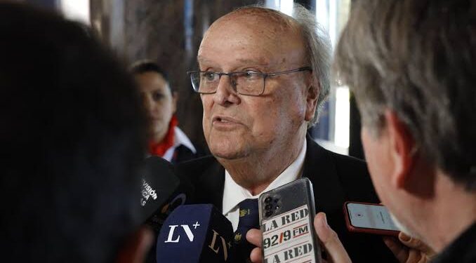 De Mendiguren respondió a Milei tras los insultos en La Rural y analiza llevar el caso a la Justicia