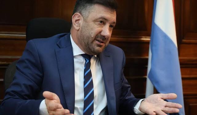 Kueider: fiscalía paraguaya pidió dos años y dos meses de prisión por intento de contrabando