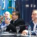 Entre «chanchos que chiflan» y «materia gris de garcas» crece la tensión en el Senado bonaerense