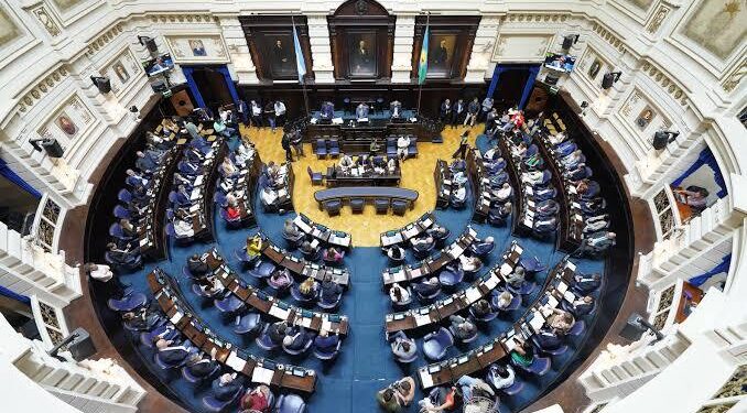 El peronismo busca que los Concejos Deliberantes definan las «re-re» de los intendentes