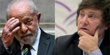 Brasil llamó a consultas a su embajador en Buenos Aires tras los insultos de Javier Milei contra Lula