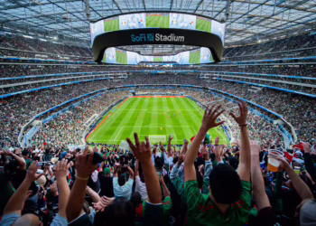 Los deudores alimentarios se quedan afuera de las canchas en el Mundial
