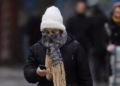 Mucho frío, poco sol, caro el gas y la luz: alerta amarilla por la ola polar