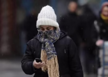 Mucho frío, poco sol, caro el gas y la luz: alerta amarilla por la ola polar