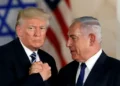 Después de los cruces, Trump y Netanyahu se encuentran para ratificar su alianza