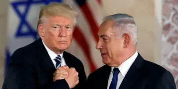 Después de los cruces, Trump y Netanyahu se encuentran para ratificar su alianza