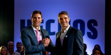 De San Nicolás al desafío provincial: el plan de los Passaglia para crecer con Hechos