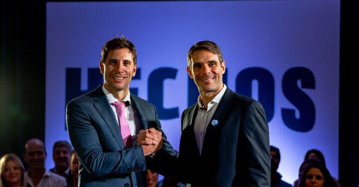 De San Nicolás al desafío provincial: el plan de los Passaglia para crecer con Hechos