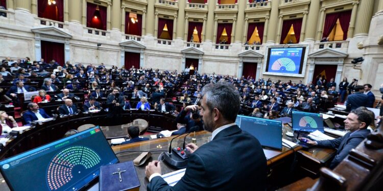 Diputados: media sanción para la reforma del Banco Central e Inocencia Fiscal II