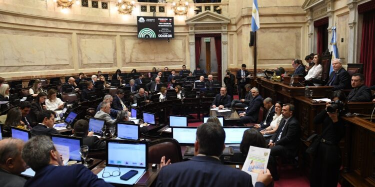 El Senado aprobó 67 pliegos judiciales: Bertuzzi y Yadarola integrarán una Cámara Federal clave