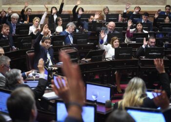 El Senado aprobó 67 pliegos judiciales: Bertuzzi y Yadarola integrarán una Cámara Federal clave
