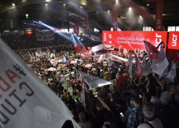 La UCR bonaerense completa su reordenamiento y pone en marcha una nueva etapa