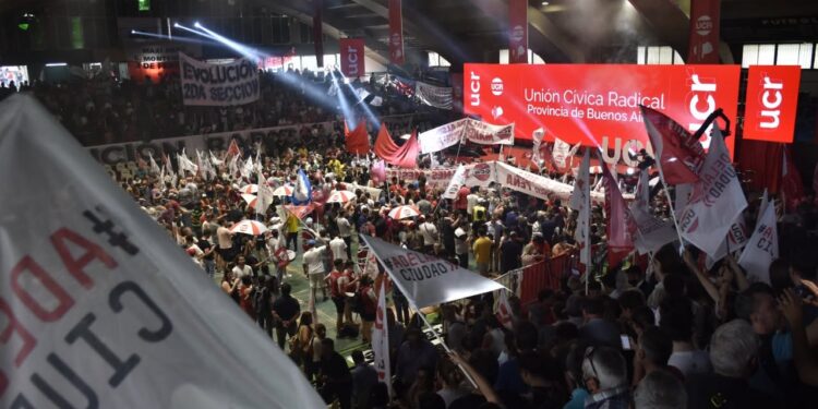La UCR bonaerense completa su reordenamiento y pone en marcha una nueva etapa