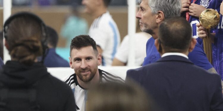 La AFA y el fútbol argentino despiden a Jorge Messi con medidas de duelo