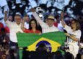 Lula candidato (Photo by Miguel SCHINCARIOL / AFP)