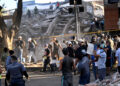 El terremoto en el oeste de Colombia deja al menos 240 muertos y sigue la búsqueda sobrevivientes