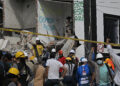 Terremoto en Colombia: la cifra de muertos asciende a 265 mientras siguen los rescates