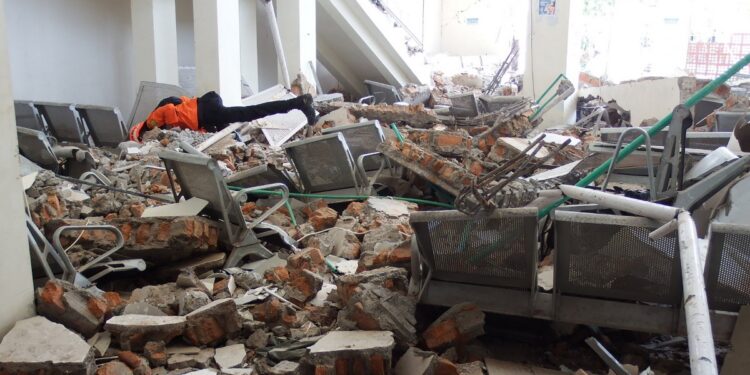 Nuevos terremotos