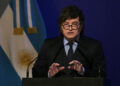 Milei culpa al aborto por la caída en la natalidad, pero los datos oficiales lo desmienten