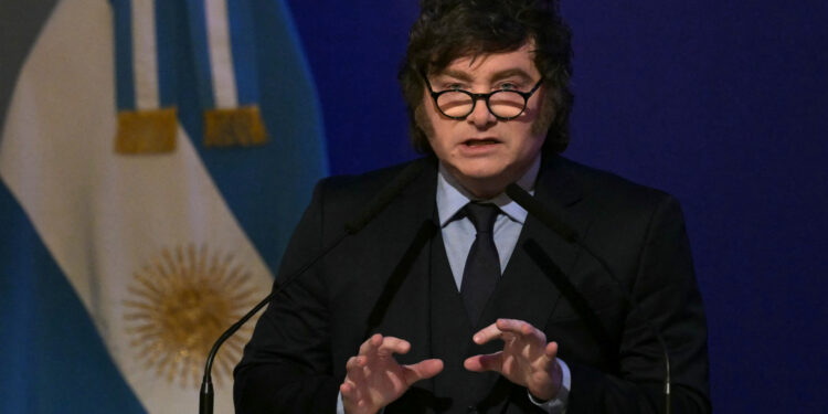 Milei culpa al aborto por la caída en la natalidad, pero los datos oficiales lo desmienten