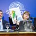 Bullrich presentó la reforma de la Ley de Tierras con un techo del 25% de extranjerización
